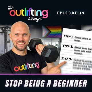 Ep 19 🌈 Getting unstuck at the gym, amazing drag & a gay PM