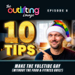 Make The Yuletide Gay (Without the Food & Fitness Guilt)