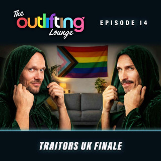 Traitors UK finale, LGBT fitness stats, and more...
